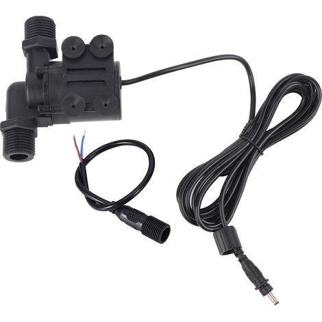 Pompe de circulation à moteur, pompe de circulation solaire à faible bruit, bonne performance pour chauffe-eau et aquarium