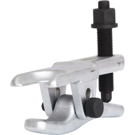 Extracteur de vis rouillées, jeu de 0 à 55 mm, dévissage universel pour boulons endommagés, outil de retrait en acier trempé, adapté à l'atelier mécanique et à la maison (1/3)