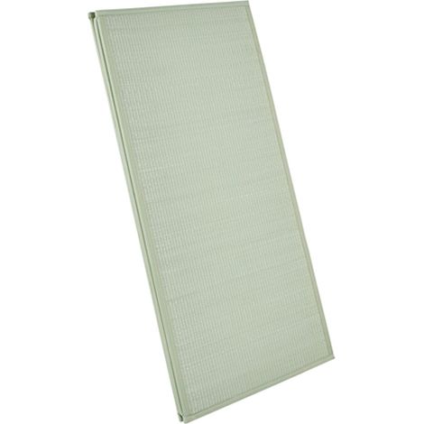 Tatami japonais pliable Queen Size jonc naturel matelas de sol antidérapant futon méditation yoga (1/5)