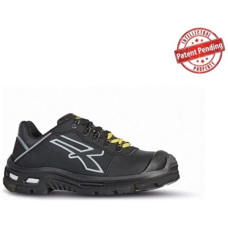 Chaussures de sécurité U-Power Tim Low S3 SRC CI ESD - 42 (1/3)
