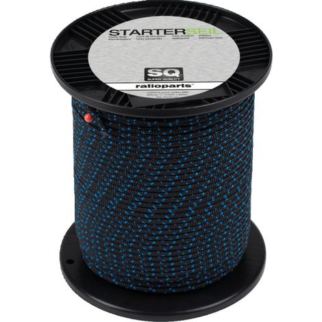 Startseil 4,5 mm x 100 m für Motor mit Handstarter Kettensäge (1/3)