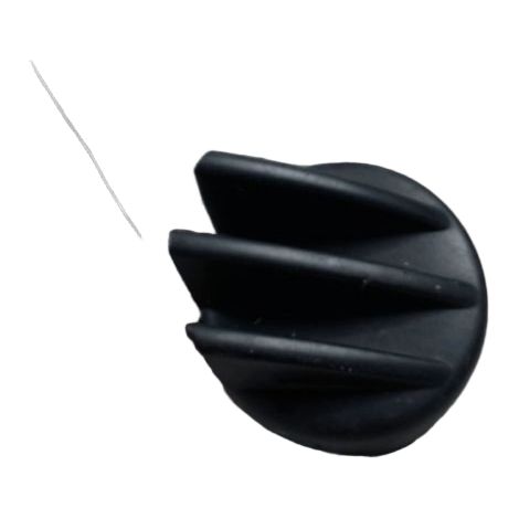[PRODUIT D'OCCASION] Obturateur Phare Additionnel Pare-choc Avg PEUGEOT 1007 ♻️ Ref Oe. 1495558077 - Garantie à vie (1/3)