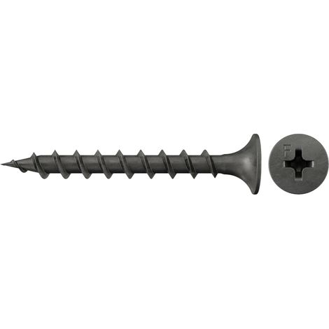 fischer Schnellbauschraube 3,5x45 Trompk.phos GG PH 1000 Stk (1/4)