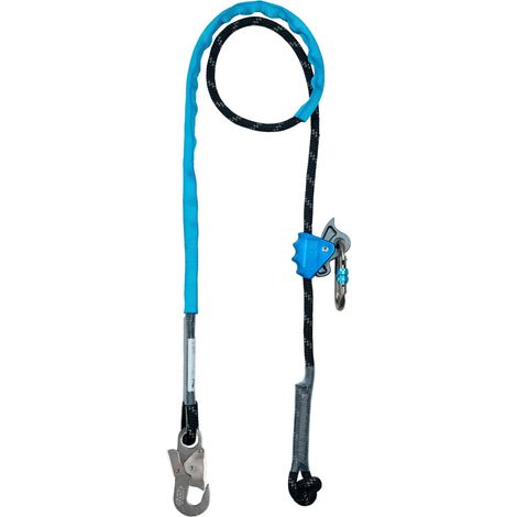 Corde de positionnement 237/2 m Blanc