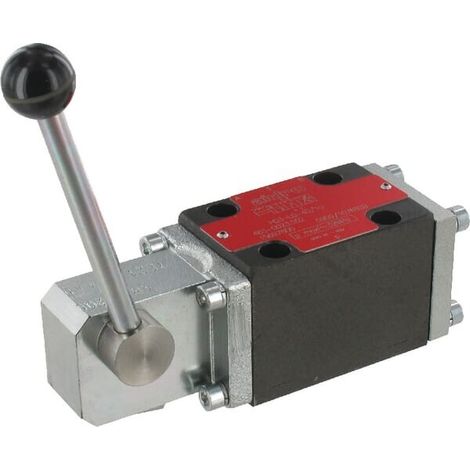 Valv.com.man. NG6 bloccab. UNIVERSALE KREV03C6LOA