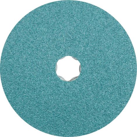Disque Fibre Pferd Combiclick Z 50 Disque Abrasif Fibre De Zirconium Pour Système Combiclick. - Pferd (1/3)