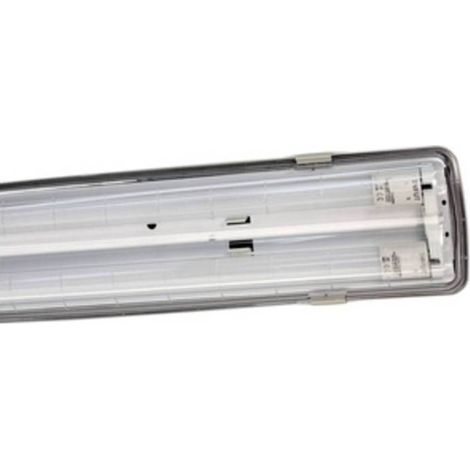 BEGHELLI 72004 REGLETTE LED 2X36W 3400 LUMEN