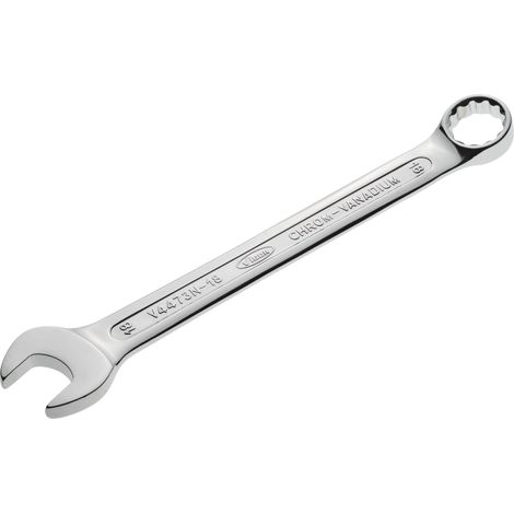 VIGOR Clé mixte V4473N-18 Profil hexagonal extérieur double 18 mm (1/4)