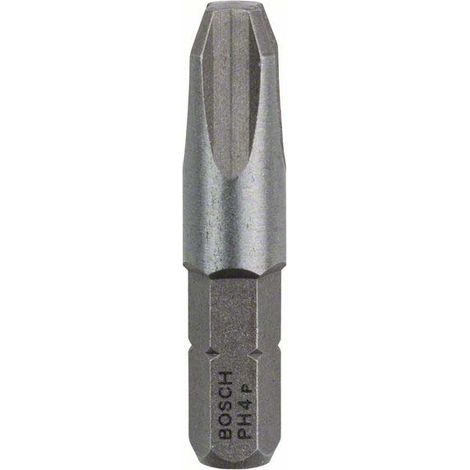 Bosch 3x Schrauberbit Extra-Hart, PH 4, 32 mm - 2607001518