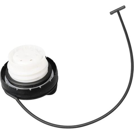 Erhältlich in 1 Farbe: wie abgebildet. Material: Kunststoff + Metall. Tankdeckel/Kraftstofftank. (1/5)