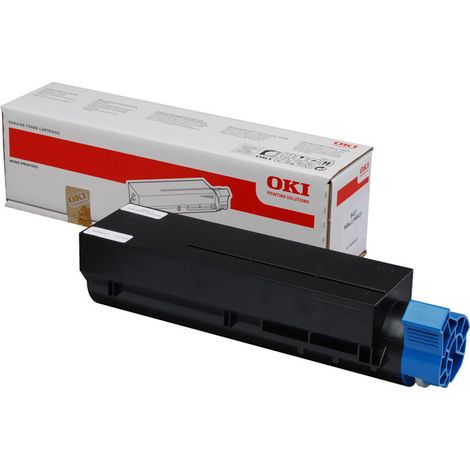 OKI 44469724 Cartouche de toner 1 pièce(s) Original Cyan