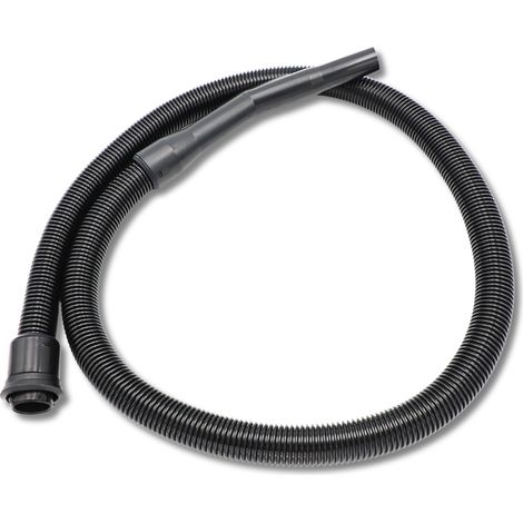 Ersatzteil Schlauch grau konisch 32/38 mm – Komplettset für NILFISK und BOSCH Staubsauger – Hohe Flexibilität und Leistung (1/2)