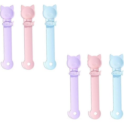 Cuillère à nourrir les chats avec des nouilles, cuillère à viande, cuillère pour nourrir les animaux (1/5)