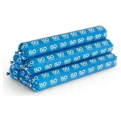 Colle flexible ISO-TOP WF pour le montage de poutres dans la couche isolante (chimie ISO) (1/2)