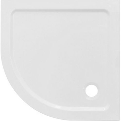 PIATTO DOCCIA MR FLAT ANGOLARE cm 90x90 H. 3
