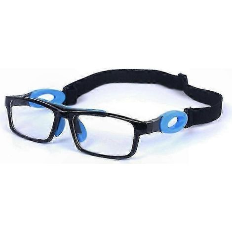 Lunettes de sport anti-collision pour basketball, football et soccer (hommes) (1/5)