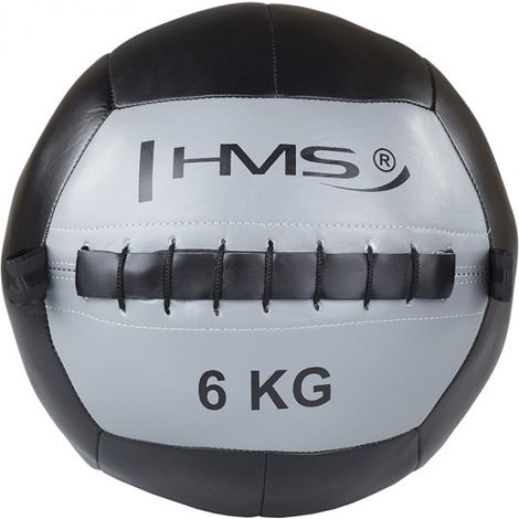 Balón de pared WLB de 6 kg, balón de ejercicio HMS (1/3)