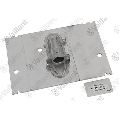Canalisation de distribution Vaillant