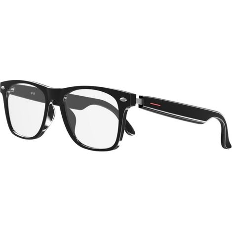 Lunettes audio Bluetooth avec micro intégré et commande vocale mains libres (1/5)