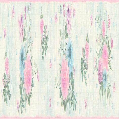 A.S. Creation Djooz 2 358763 Vliestapete Blumenoptik 0.13 m x 5 m Bunt (1/5)