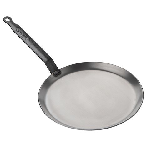 Poêle à Crêpes Tôle Acier - Emga