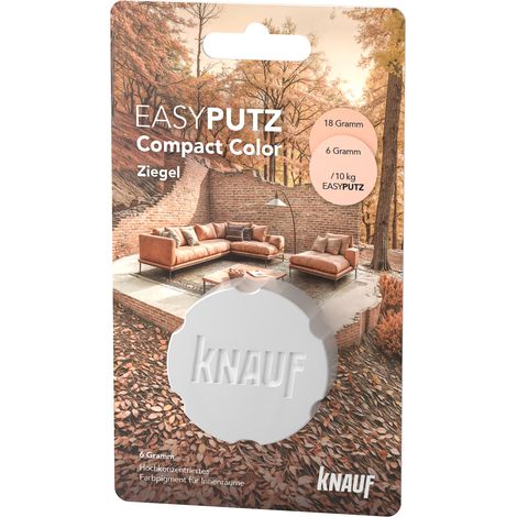 Knauf Farbpigment Compact Color ziegel 6 g