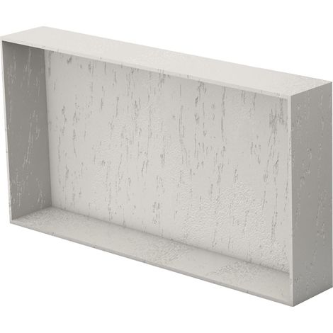 Revêtement pour niche wedi Sanwell 330x630x100mm – Épaisseur 6mm – Finition sans joint – Compatible avec colle polymère wedi 610 (1/4)