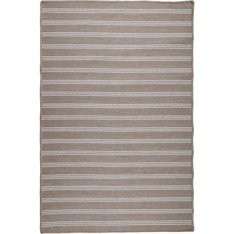 Domo Mea Tappeto outdoor Beige naturale 120x180 cm per esterni (1/5)