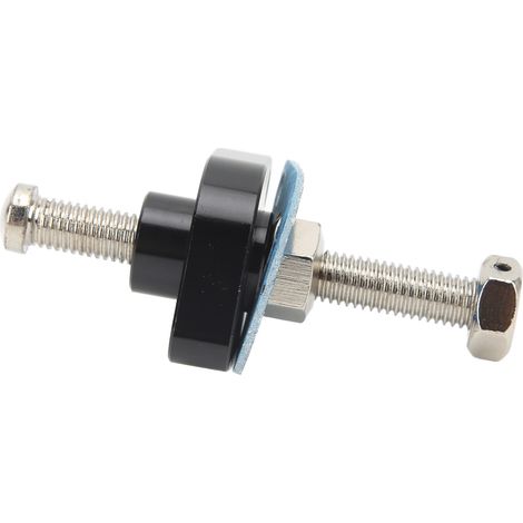 Tendeur de chaîne de distribution manuel 31G 12210 01 00, accessoire pour quad Warrior 350 YFM350X (1987-2004), noir (1/5)