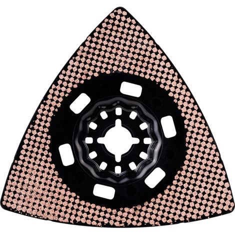 Bosch EXPERT Sanding Plate AVZ 90 RT10 Multitool Blade 90 mm 2608900043 (1/5)