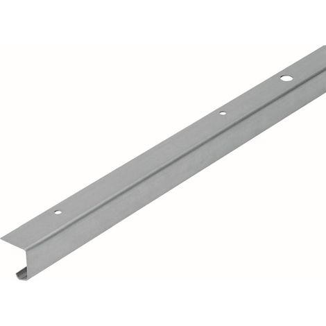 Hettich Laufprofil für eine Tür 2000 mm - TopLine 3 / 3plus, 1 Stück Möbelbeschläge