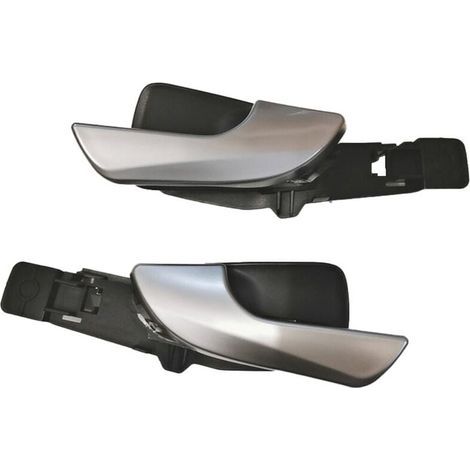 Door Stopper, Non-Slip Door Stoppers 4 Pieces, Height Adjustable (1/4)