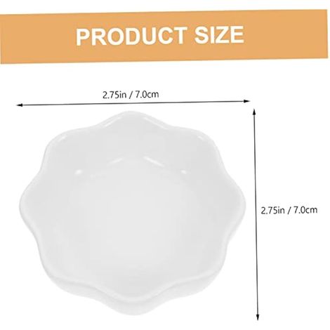 Lot de 2 gamelles en céramique résistantes à l'usure pour hamster, chinchilla pour petits animaux de compagnie, faciles à nettoyer, accessoires de repas confortables
