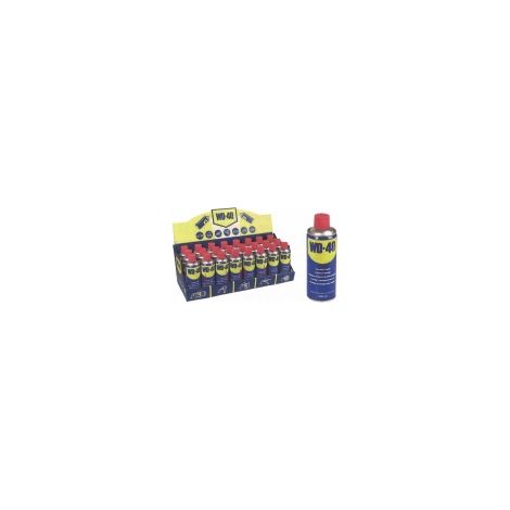 Sprühschmierstoff WD-40 400 ml löst eingefrorene, verrostete, festsitzende Teile