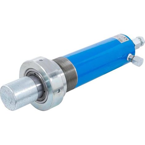Vérin Hydraulique 9246-2 - 16 x 13.9 x 45.9 cm - Puissance et Fiabilité pour Levage Industriel - D-Work (1/5)