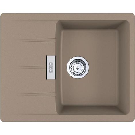 Franke Einbauspüle Centro CNG 611-62 Fragranit Cashmere (1/3)