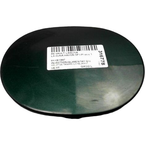 [PRODUIT D'OCCASION] Volet De Trappe Carburant RENAULT Laguna I Phase 1 1994-1998 ♻️ Ref Oe. 7700822427 - Garantie à vie (1/2)