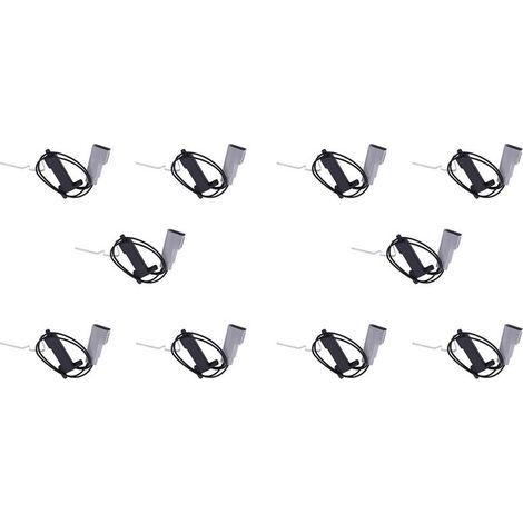 Dix capteurs de température extérieure (1S7F10K936AA) compatibles avec Ford Fiesta, Focus, C-Max et Mondeo (1/2)
