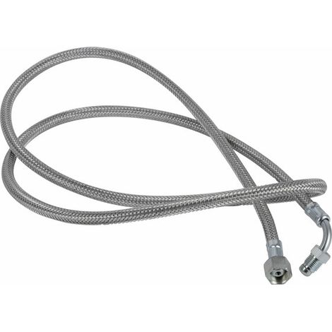 Flexible NW4 FC3/8"-MG1/4"-L1500 - DIFF pour De Dietrich Chappée : S58366636
