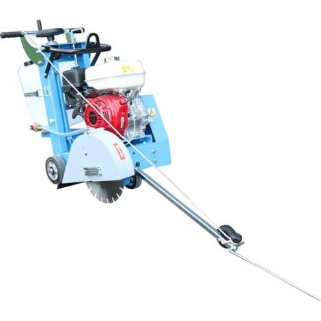 DIAM INDUSTRIES Sierra térmica de suelo - 6600 W 9 HP - Ø 350 mm - SC350-H9 (1/4)