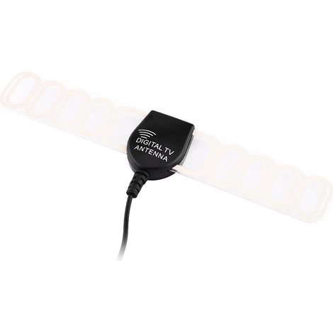 Amplificateur TV Numérique Voiture Antenne FM DVB-T avec Connecteur SMA Mâle (1/5)