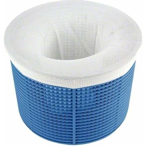 30 Chaussettes de Skimmer Haute Qualité, pré Filtre jetable Universel pour Panier de Piscine et Spa (1/3)