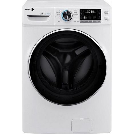 Lave-linge frontal 18kg 1000 tours/min - Fagor - FLF1810DIW (1/3)