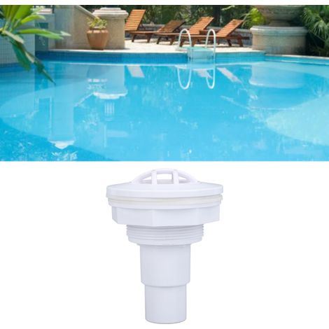 Fitting de Retour pour Piscine SP1026D avec Interface 32mm/38mm et Thread G2 Male pour Piscine Hors-Sol (1/5)