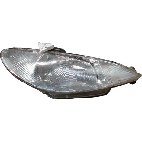 [PRODUIT D'OCCASION] Phare Droit PEUGEOT 206 5p ♻️ Ref Oe. 6205s7 - Garantie à vie (1/3)