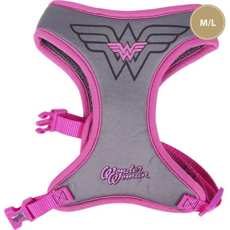 Pettorina per cani Wonder Woman Taglia M-L (1/2)