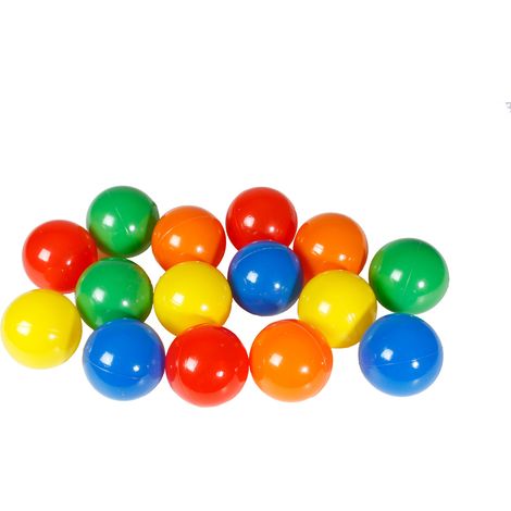 K PELOTAS PISCINA DOGGY POOL, COLORES VARIADOS 250 UNIDS.