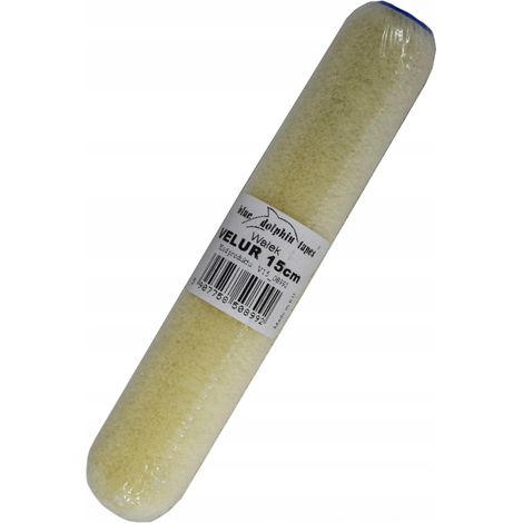 Veloursrolle 15cm (10/50//180) (1/4)