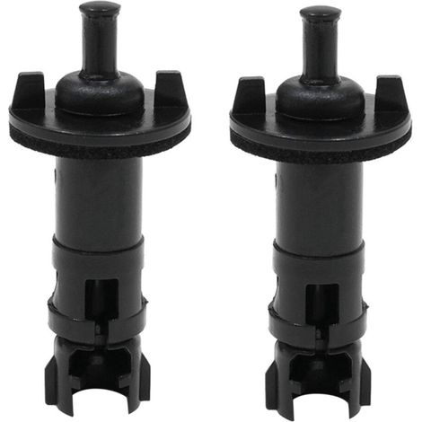 2 chiusure per sportello di rifornimento serbatoio carburante Aveo 2004-2011 96534241
