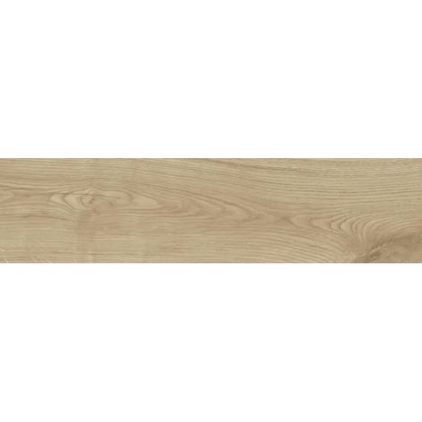 Carrelage sol extérieur effet bois Landes natural R11 23x120 cm - Reflex Boutique (1/3)